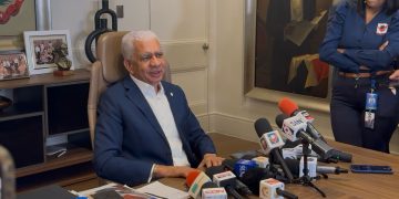 Presidente del Senado respalda medidas anunciadas por el presidente Luis Abinader 