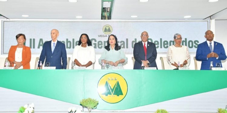 Cooperativa Vega Real alcanza cifras históricas en su XLII Asamblea General de Delegados