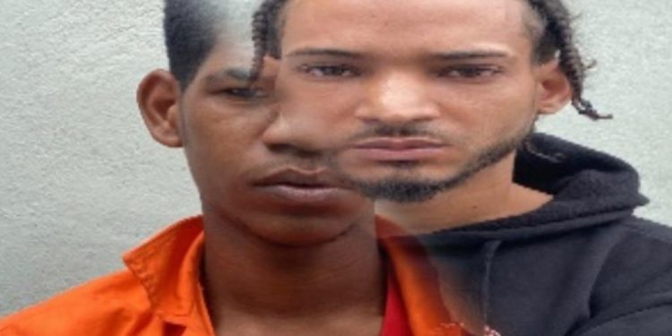 Apresan dos hombres con más de 300 porciones de presunta droga en Baní