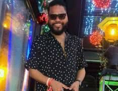 Bolívar Valera expresa su dolor por pérdida de Felito Music, anuncia apoyo integral a sus parientes y a los familiares de los demás afectados por tragedia en Jet Set