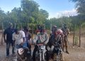 Interceptan indocumentados que eran transportados en motocicletas conducidas por cuatro dominicanos en San Juan de la Maguana y Elías Pina