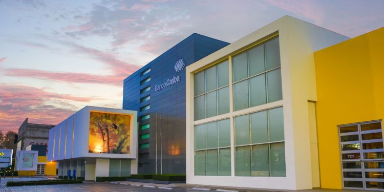 Banco Caribe incrementa en 17.3% su cartera de crédito y activos totales ascienden a RD$47,100.9 MM