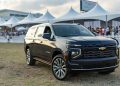 Santo Domingo Motors y su marca Chevrolet presentan modelos Tahoe y Suburban