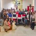 Dominicanos en Chile se congregan en oración por tragedia en Jet Set