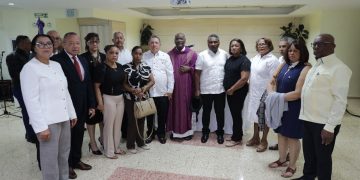 Coopnama ofrece eucaristía en memoria de las víctimas de la tragedia en el Jet Set