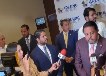 Adesinc expresa pesar por tragedia en Jet Set