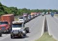 Fenatrado acata medida del Intrant que prohíbe circulación vehículos de carga en Semana Santa