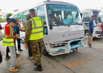INTRANT realizará 7,000 inspecciones vehiculares para garantizar seguridad vial durante Semana Santa 2025