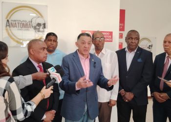 UASD desmiente haya recibido cadáveres del Jet Set y anuncia proceso legal por falso rumor 