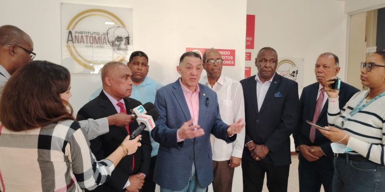 UASD desmiente haya recibido cadáveres del Jet Set y anuncia proceso legal por falso rumor