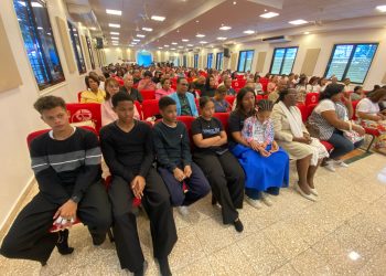 Iglesia Jesucristo Fuente de Amor Central conmemora 40 años ininterrumpidos de su Retiro de Semana Santa