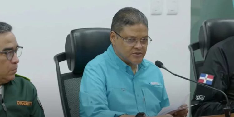 Segundo boletín COE: 10 fallecidos en asueto Semana Santa