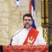Sermón de la siete palabras: La iglesia reflexiona sobre tragedia del Jet Set y accidentes de tránsito