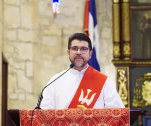 Sermón de la siete palabras: La iglesia reflexiona sobre tragedia del Jet Set y accidentes de tránsito 