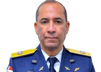 Designan al general de brigada piloto Jonás Reynoso Barrera como director Antiterrorista