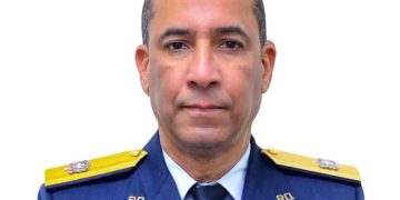 Designan al general de brigada piloto Jonás Reynoso Barrera como director Antiterrorista