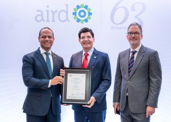 AIRD logra certificación ISO en procesos de afiliación y gestión técnica