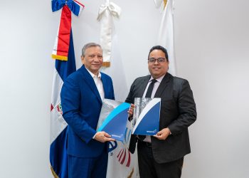 Refidomsa e Incabide formalizan acuerdo para la administración de estaciones de combustible incautadas