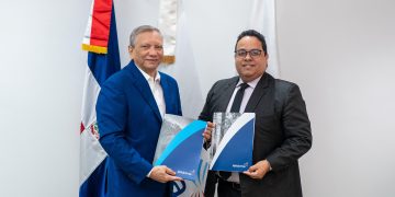 Refidomsa e Incabide formalizan acuerdo para la administración de estaciones de combustible incautadas