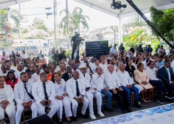 ASDN recoge más de 200 mil toneladas de basura durante primer año de gestión de Betty Gerónimo