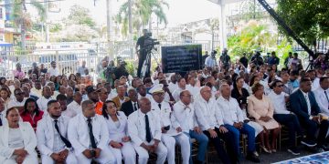 ASDN recoge más de 200 mil toneladas de basura durante primer año de gestión de Betty Gerónimo