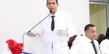 Alcalde de Haina Osvaldo Rodríguez presenta memorias de gestión 2024-2025