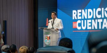 Alcalde Dío Astacio presenta logros de su primer año al frente del Ayuntamiento de SDE