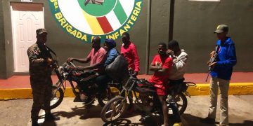 Un grupo de 24 haitianos indocumentados fue interceptado por patrullas del Ejército en Valverde