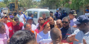 La Alcaldía en el Barrio lleva soluciones a La Javilla de Sabana Perdida