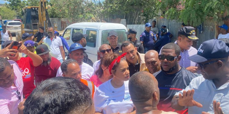 La Alcaldía en el Barrio lleva soluciones a La Javilla de Sabana Perdida