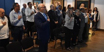 Asamblea destituye al doctor Rodríguez Grullón como presidente del Instituto Duartiano