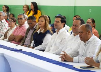 Roberto Ángel encabeza la evaluación de El Gobierno en las Provincias, en San José de Ocoa