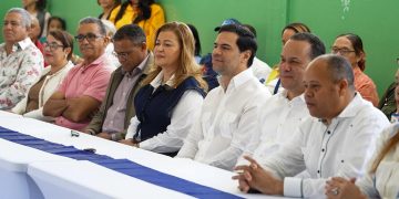 Roberto Ángel encabeza la evaluación de El Gobierno en las Provincias, en San José de Ocoa