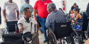 CONADIS lleva servicios a las personas con discapacidad en La Romana a través de su jornada de inclusión social