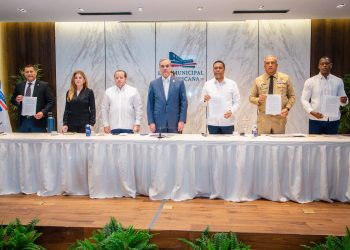 Presidente Fedomu, Nelson Núñez, valora como positivas medidas de Abinader sobre migración ilegal