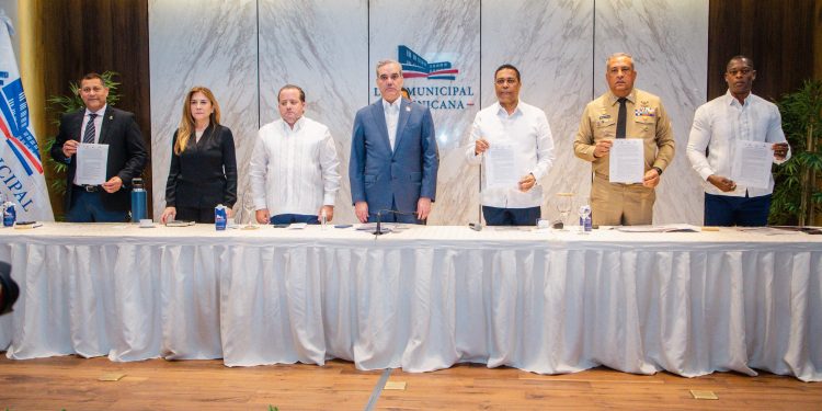 Presidente Fedomu, Nelson Núñez, valora como positivas medidas de Abinader sobre migración ilegal