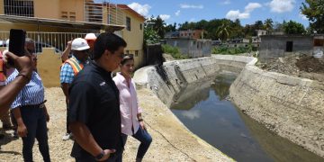 Fellito Suberví revela transformación de Guajimía que realiza la CAASD beneficiará a más de 350 mil personas