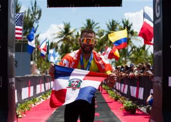 La Ciudad Destino anuncia la segunda edición del IRONMAN 70.3 Cap Cana será este domingo 4 de mayo, y habrá cierre de tramo en la autovía del Coral