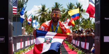 La Ciudad Destino anuncia la segunda edición del IRONMAN 70.3 Cap Cana será este domingo 4 de mayo, y habrá cierre de tramo en la autovía del Coral