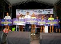 Éxito total en la 5K Night Run 2025 dirigida por Andrés Reyes