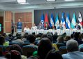 Presidente del Senado llama a la comunidad internacional a unificar esfuerzos ante la actual crisis migratoria