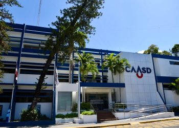 CAASD aplica protocolos de seguridad preventiva ante falla técnica en sede principal