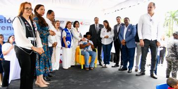 Ministerio de Salud introduce la vacuna hexavalente acelular al esquema de vacunación