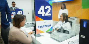 Pasaportes inaugura nueva oficina en San Cristóbal