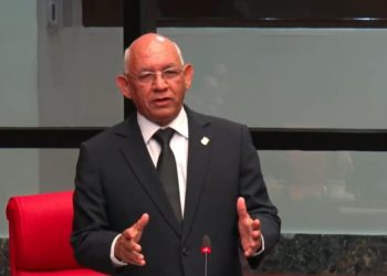 Senador Aleman: Corrupción está acabando con los ríos en Monte Cristi