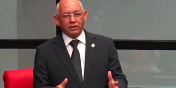 Senador Aleman: Corrupción está acabando con los ríos en Monte Cristi