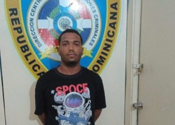 PN informa del apresamiento de supuestos atracadores en Circunvalación de Azua