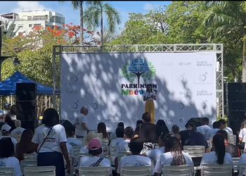 Grupo Telemicro se une a la causa “Muévete por el Párkinson” con la entrega de bebidas hidratantes