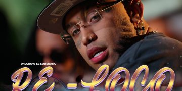 Wilcrow El Soberano obtiene respaldo musical del artista Vakero