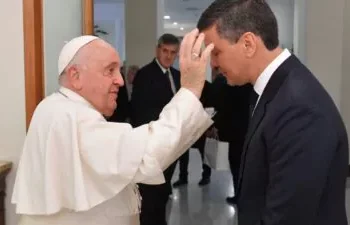 Italia declara cinco días de duelo nacional por la muerte del papa Francisco